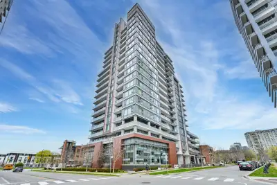 North York 2 Bed 2 Bath 1 Parking 1 Locker Condo for Rent Layout: 2 Bed & 2 Bath with 1 parking & 1...