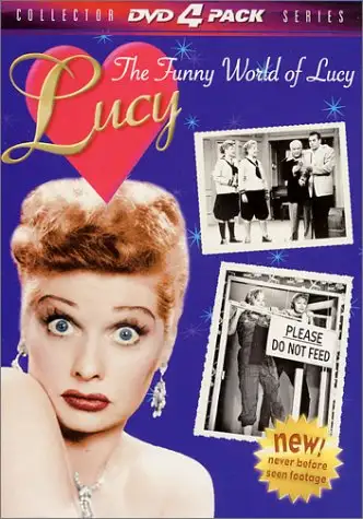 I Love Lucy - DVD set, View more