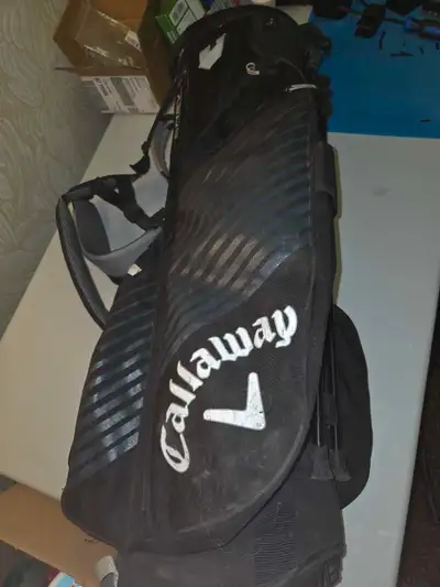 callaway waste management bag, View more