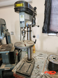 TradeMaster 13 inch Drill Press