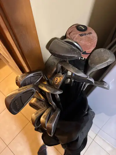 Golf Clubs, View more