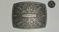 MAC Belt Buckle