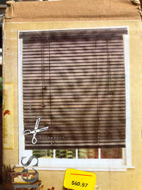 Venetian blinds