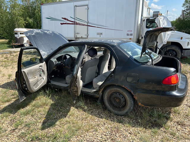 98 Toyota Corolla CE in Cars & Trucks in Edmonton - Image 4