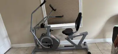 Sunny Health & Fitness Recumbent Bike, View more