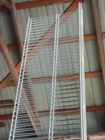 Closet Shelving, View more