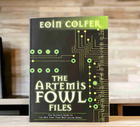 The Artemis Fowl Files - The Ultimate Guide