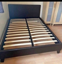King Bed Frame Available for sell Mississauga / Peel Region Toronto (GTA) Preview