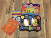 REDUCED! Collection of Kid's Board Game Sets