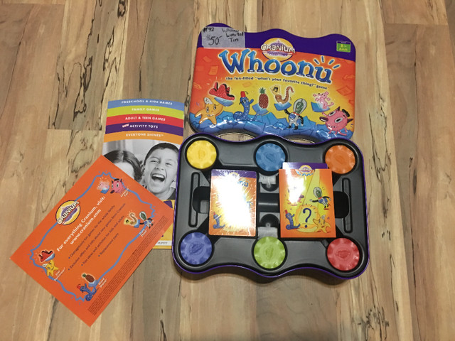 REDUCED! Collection of Kid's Board Game Sets in Toys & Games in Prince George