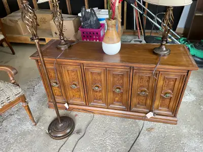 Dining shelf. , View more
