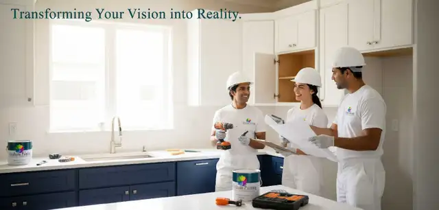 Bedroom starting 85$ walls two coats in Painters & Painting in City of Toronto - Image 10