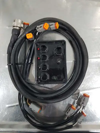 Bobcat 7Pin Canbus Adapter, View more