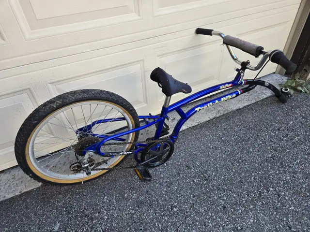 Adams Original Shifter 7 Trail-A-Bike in Kids in Barrie - Image 6