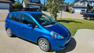 Looking for a dependable and fuel-efficient daily driver? Up for sale is my 2008 Honda Fit with a 5-...