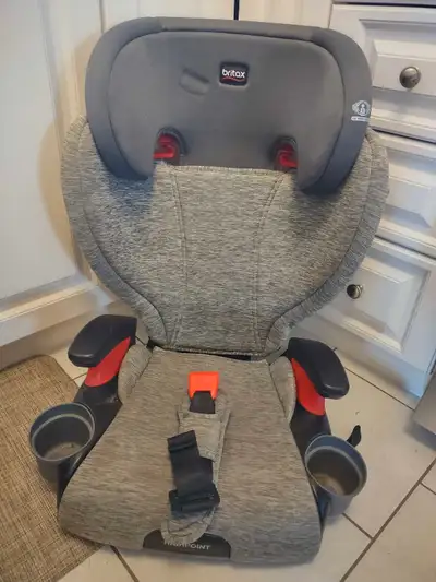 Britax Highpoint 2 Stage Car Seat, View more