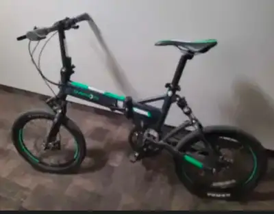 Bike Dahon O2R – vélo rare, légère et solide pour les amate, View more