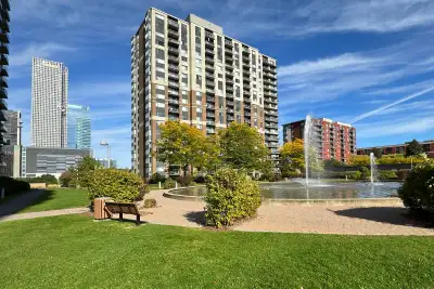 Available September 1st | 12-Month Lease Beautiful, bright 2-bedroom, 1-bathroom corner unit on the...