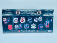 Wayne Gretzky Hockey Heritage Series Mini Plaque	