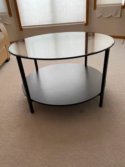 IKEA VITTSJO Coffee Table., View more
