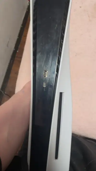 Priced to sell fast PS5 disc edition console only (launch model). Fully functional • Fan & heatsinks...