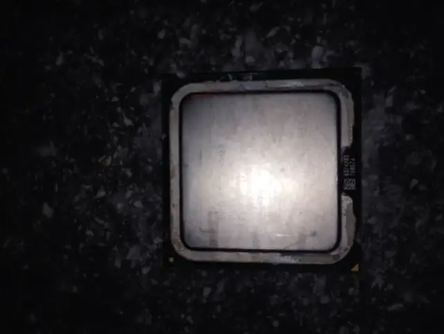 Cpu Intel Xeon 5460  LGA 775 in System Components in City of Montréal - Image 2