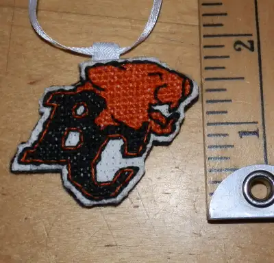BC Lions CFL Ornaments - Canadian Football League, View more