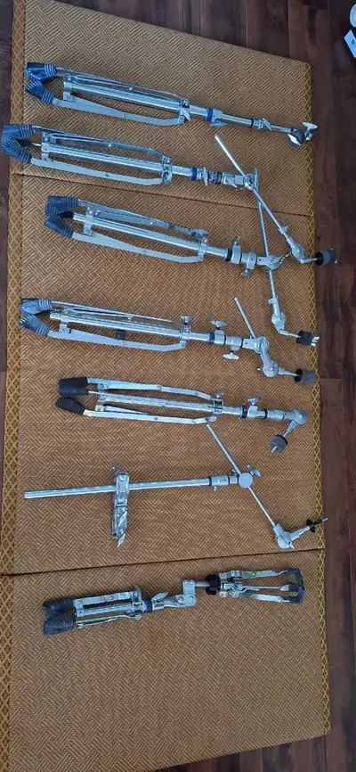 Cymbal Stands - Yamaha Heavy, View more
