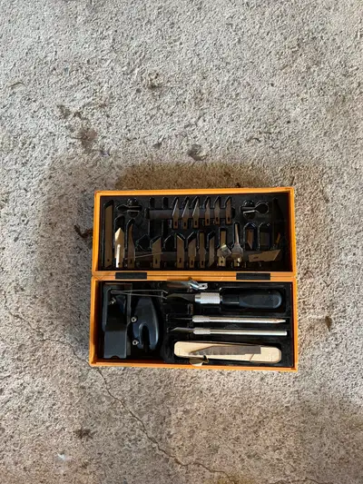 X-Acto Hobby Tool Set, View more