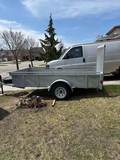 Looking for cash jobs I have a open trailer with a ramp I can move just about anything street bikes...