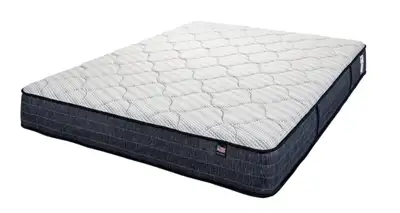 Queen Size Mattress with Box Bed Frame , View more
