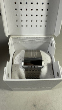 Diesel brand OLED watch