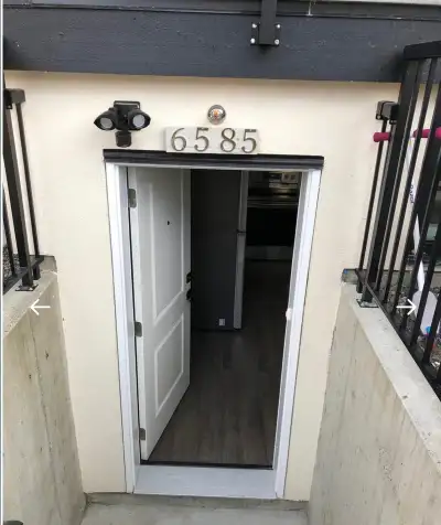 2 Bedroom Full Bathroom New Basement Suite For Rent