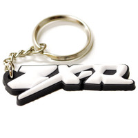 Kawasaki ZX Series Keychain Key Ring Fob Logo Decal