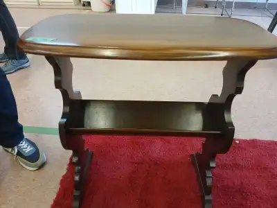 Wooden Table, View more