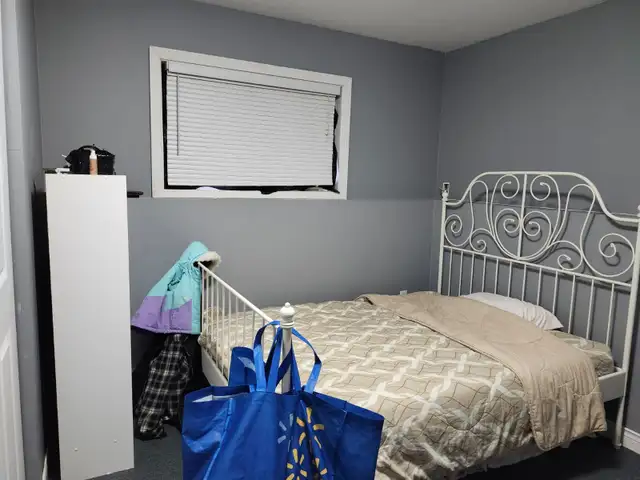 2 Beds, 1 bath, living, dining and kitchen at Fredericton South in Long Term Rentals in Fredericton - Image 6