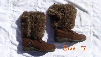 2-Kids Winter boots, View more