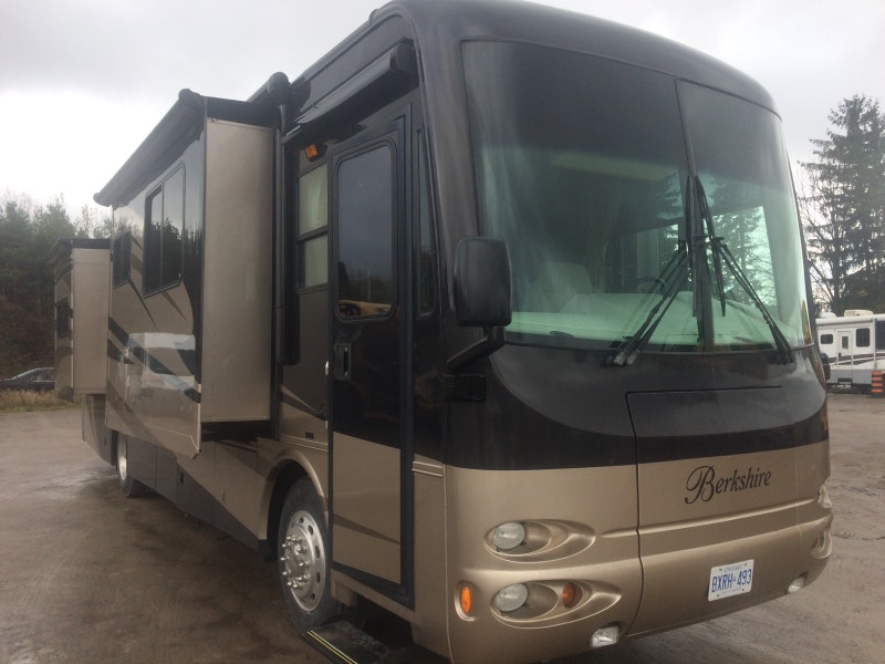 Diesel pusher RVs & Motorhomes Peterborough Kijiji