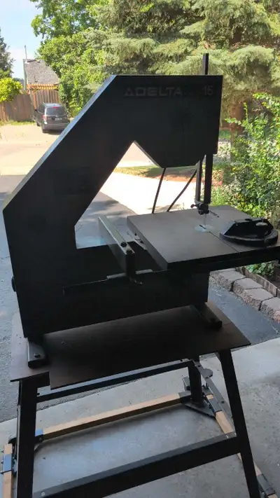 16 inch Bandsaw, View more