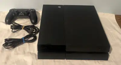 Playstation 4 console ( 1 TB), View more
