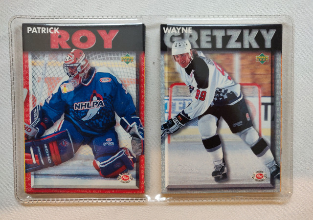 1995-96 Upper Deck Hockey Post Great Expectations Set in Arts & Collectibles in Ottawa