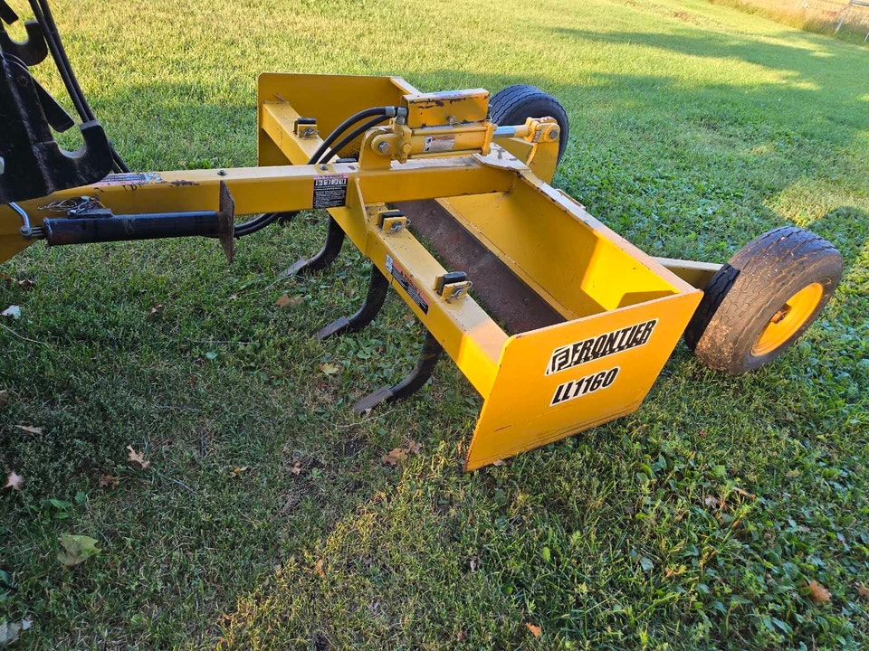 Frontier LL1160 Box Scraper | Farming Equipment | Winnipeg | Free local ...