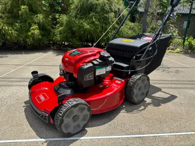 22” Toro Vortex Lawnmower Tondeuse New Neuf, View more
