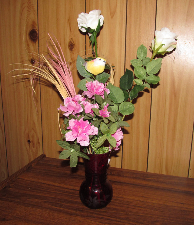 Vase à fleurs dans Décoration intérieure et accessoires  à Longueuil/Rive Sud