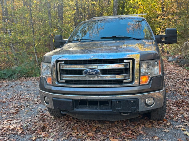 Ford F-150 2014 XL SuperCab in Cars & Trucks in Gatineau - Image 3