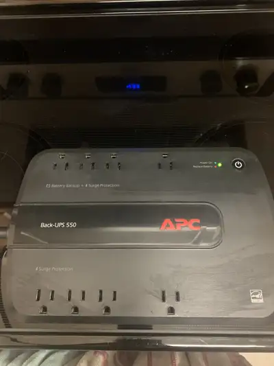 APC Power Back Up Unit, View more