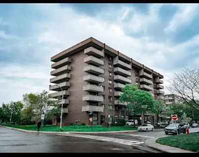 appartement 3 1/2