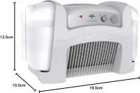 Vornado Evap40 4-Gal Evaporative Humidifier