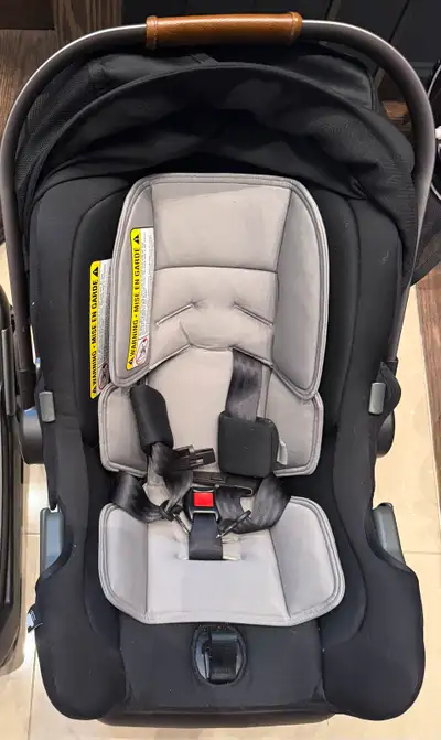 nuna pipa infant car seat , View more