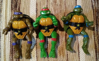 Transformer ninja turtles